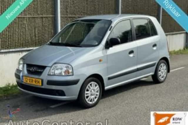 Hyundai Atos (2007) thumbnail 1