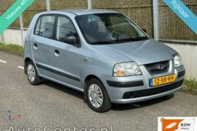 Hyundai Atos (2007) thumbnail 2