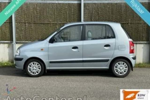 Hyundai Atos (2007) thumbnail 3