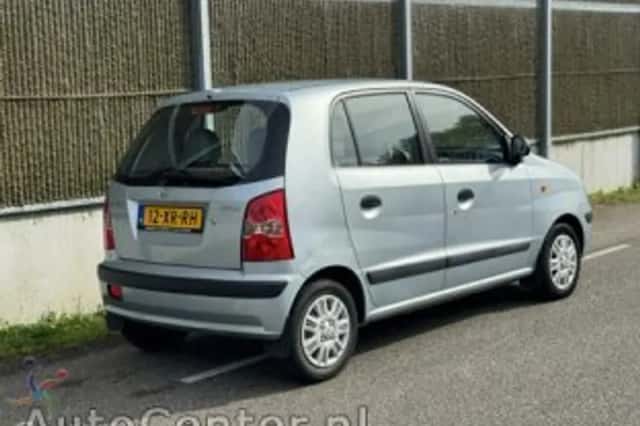 Hyundai Atos (2007) thumbnail 4