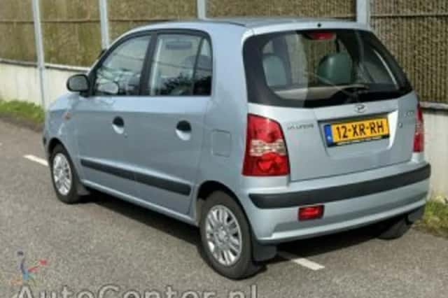 Hyundai Atos (2007) thumbnail 5