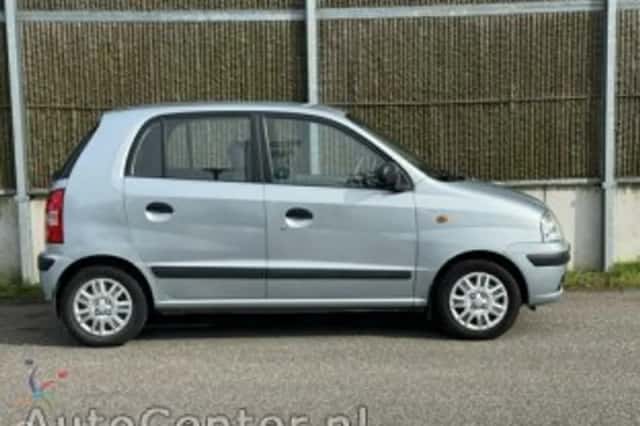 Hyundai Atos (2007) thumbnail 6