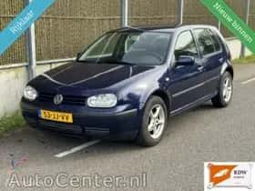 Volkswagen Golf (2002) thumbnail 1