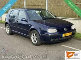 Volkswagen Golf (2002) thumbnail 2