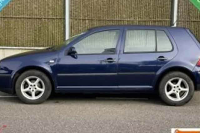 Volkswagen Golf (2002) thumbnail 3