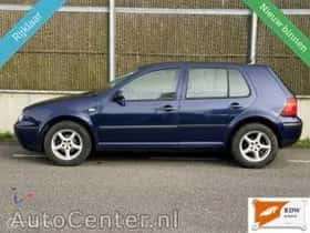 Volkswagen Golf (2002) thumbnail 3