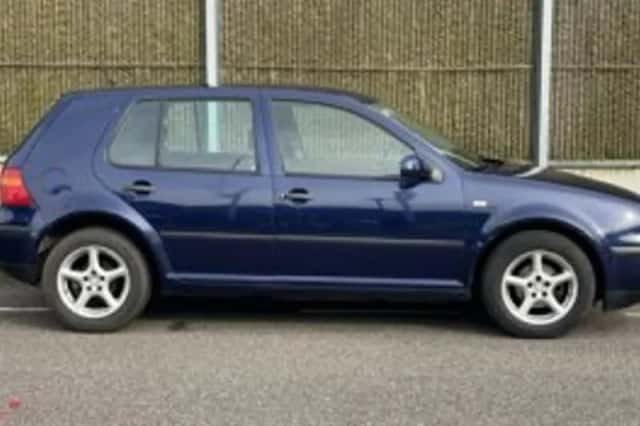 Volkswagen Golf (2002) thumbnail 6