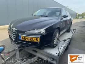 Alfa Romeo 147 (2008)