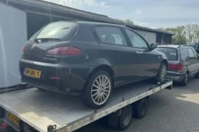 Alfa Romeo 147 (2008) thumbnail 4