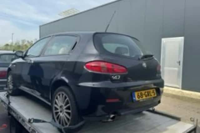 Alfa Romeo 147 (2008) thumbnail 5