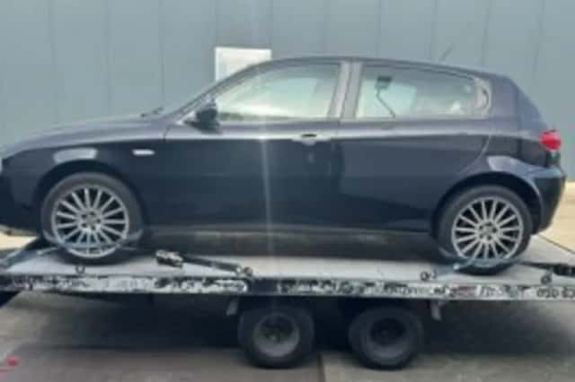 Alfa Romeo 147 (2008) thumbnail 6