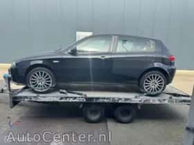 Alfa Romeo 147 (2008) thumbnail 6