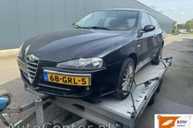 Alfa Romeo 147 (2008) thumbnail 1