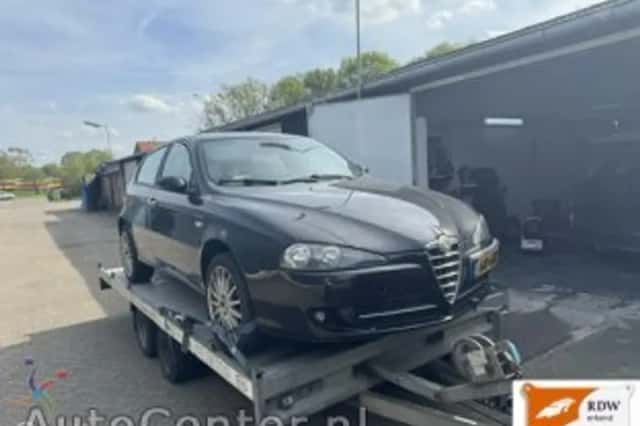 Alfa Romeo 147 (2008) thumbnail 2