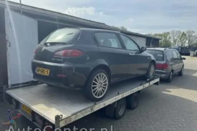 Alfa Romeo 147 (2008) thumbnail 4