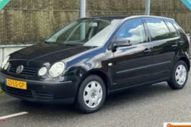 Volkswagen Polo (2003) thumbnail 1
