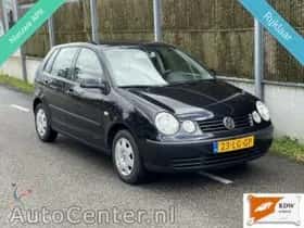 Volkswagen Polo (2003) thumbnail 2