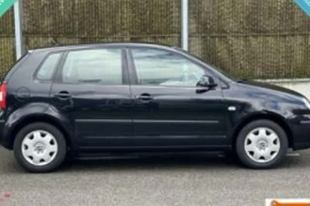 Volkswagen Polo (2003) thumbnail 3