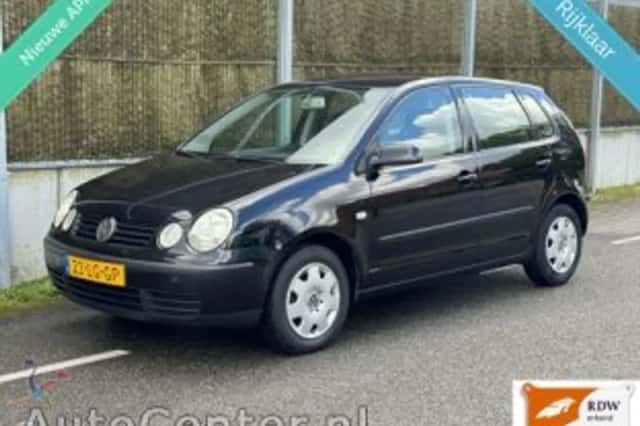 Volkswagen Polo (2003) thumbnail 1