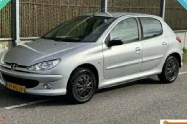 Peugeot 206 (2005) thumbnail 1