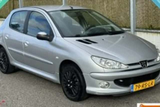 Peugeot 206 (2005) thumbnail 2