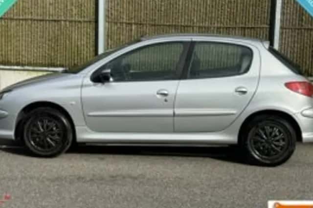 Peugeot 206 (2005) thumbnail 3