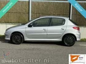 Peugeot 206 (2005) thumbnail 3