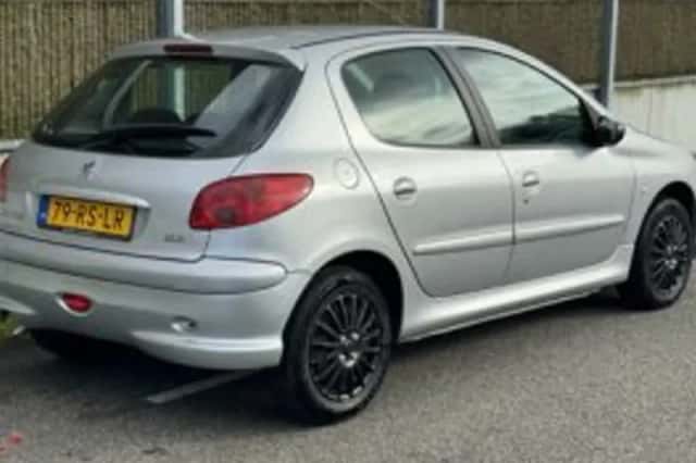 Peugeot 206 (2005) thumbnail 4