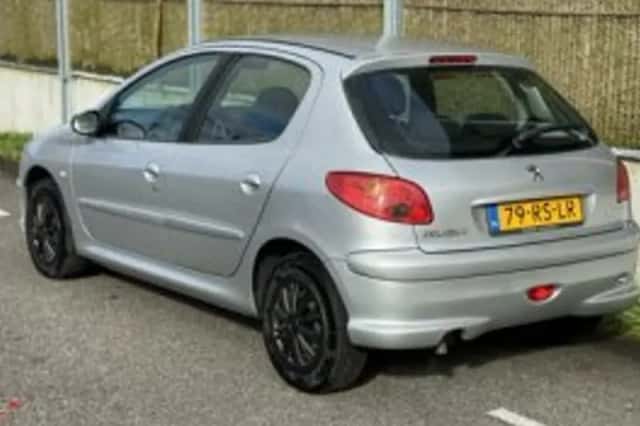 Peugeot 206 (2005) thumbnail 5