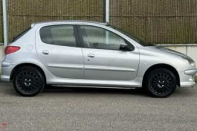 Peugeot 206 (2005) thumbnail 6