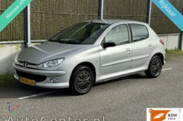 Peugeot 206 (2005) thumbnail 1