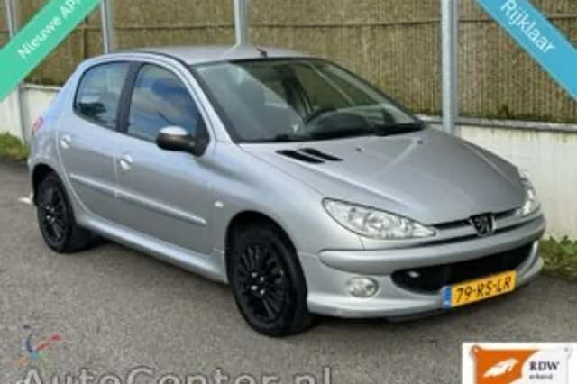 Peugeot 206 (2005) thumbnail 2