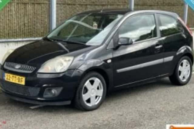 Ford Fiesta (2007) thumbnail 1