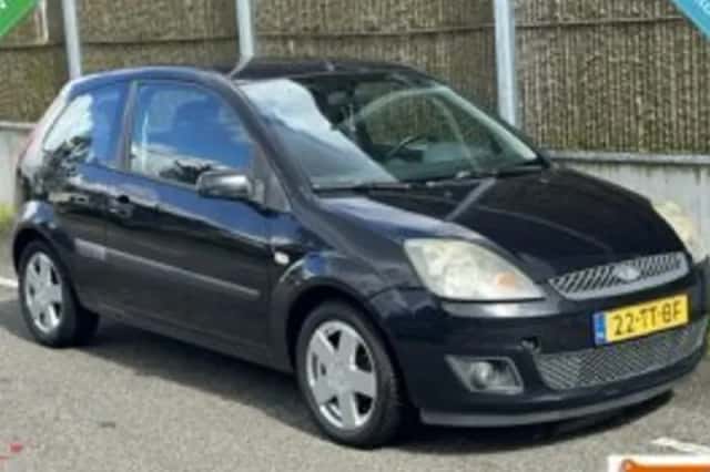 Ford Fiesta (2007) thumbnail 2