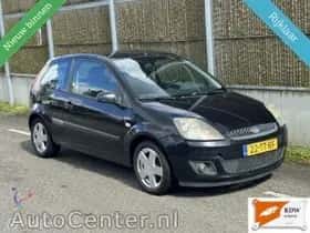 Ford Fiesta (2007) thumbnail 2