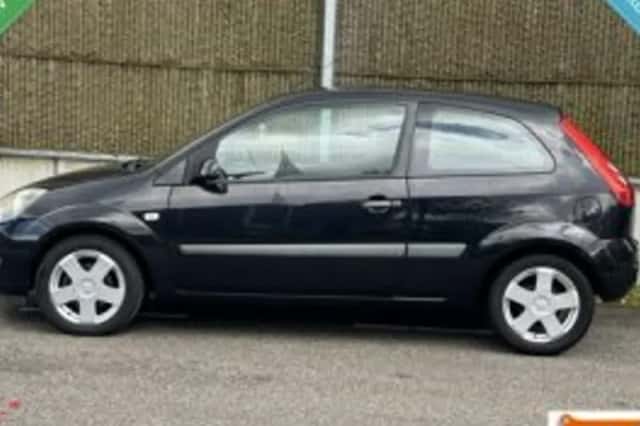 Ford Fiesta (2007) thumbnail 3