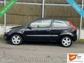 Ford Fiesta (2007) thumbnail 3