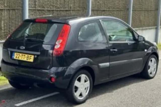 Ford Fiesta (2007) thumbnail 4