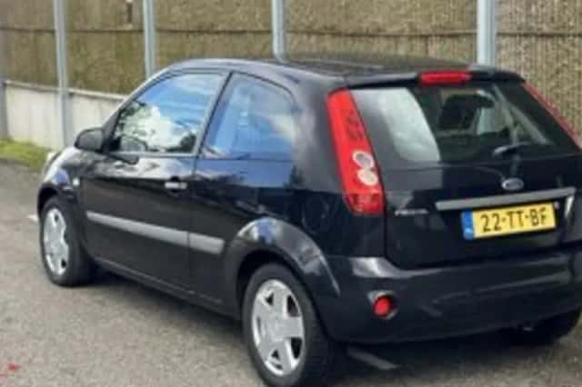 Ford Fiesta (2007) thumbnail 5