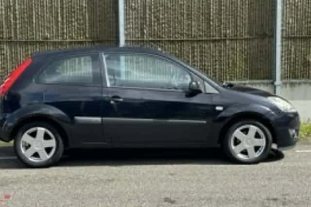 Ford Fiesta (2007) thumbnail 6