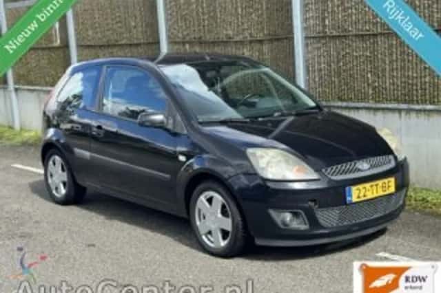 Ford Fiesta (2007) thumbnail 2