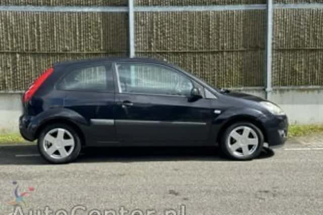 Ford Fiesta (2007) thumbnail 6