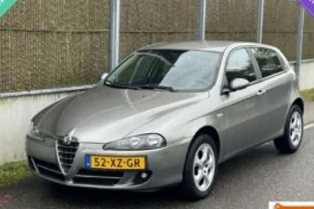 Alfa Romeo 147 (2007) thumbnail 1
