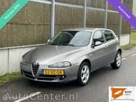 Alfa Romeo 147 (2007)