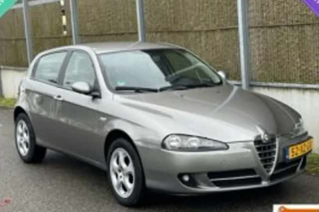 Alfa Romeo 147 (2007) thumbnail 2