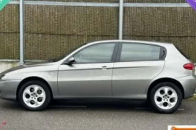 Alfa Romeo 147 (2007) thumbnail 3
