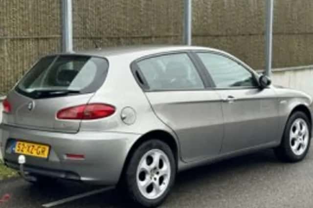 Alfa Romeo 147 (2007) thumbnail 4