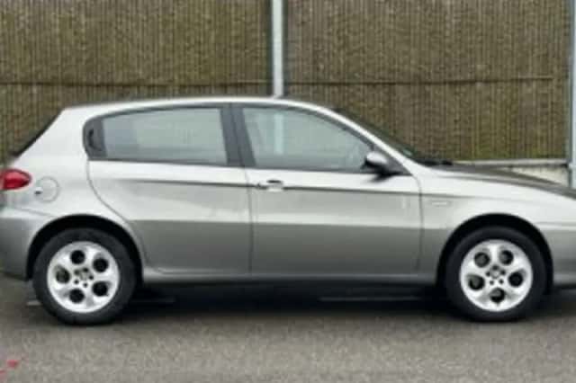 Alfa Romeo 147 (2007) thumbnail 6