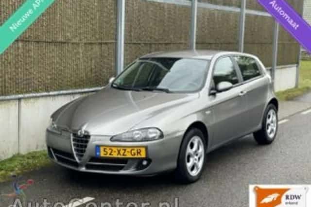 Alfa Romeo 147 (2007) thumbnail 1