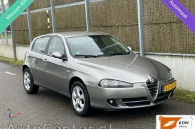 Alfa Romeo 147 (2007) thumbnail 2